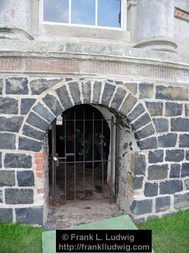 Downhill Temple, Mussenden Temple, Bishop's Temple